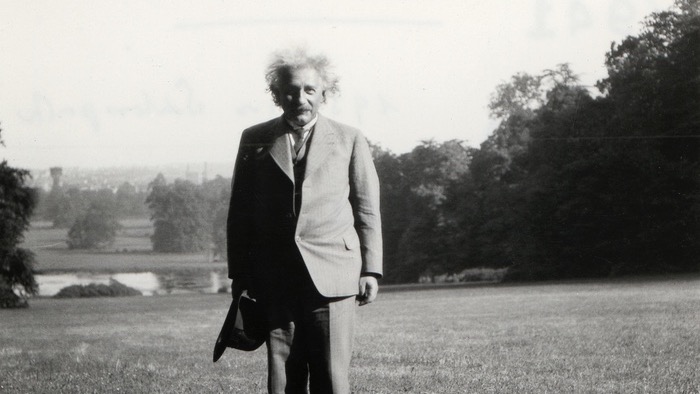 Albert Einstein: Greatest Genius of the 20th Century, With His Brain Preserved for Science